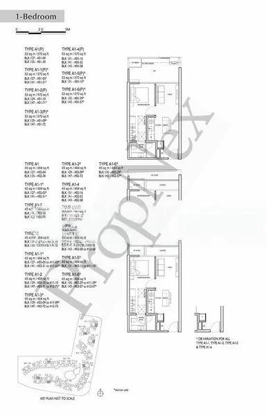 1 Bed Condo for Rent in  D'nest - Image 8